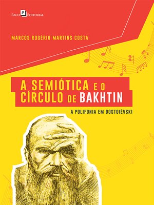 cover image of A Semiótica e o Círculo de Bakhtin